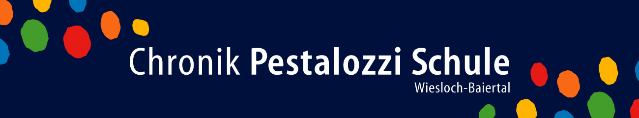 Chronik Pestalozzi-Schule Baiertal