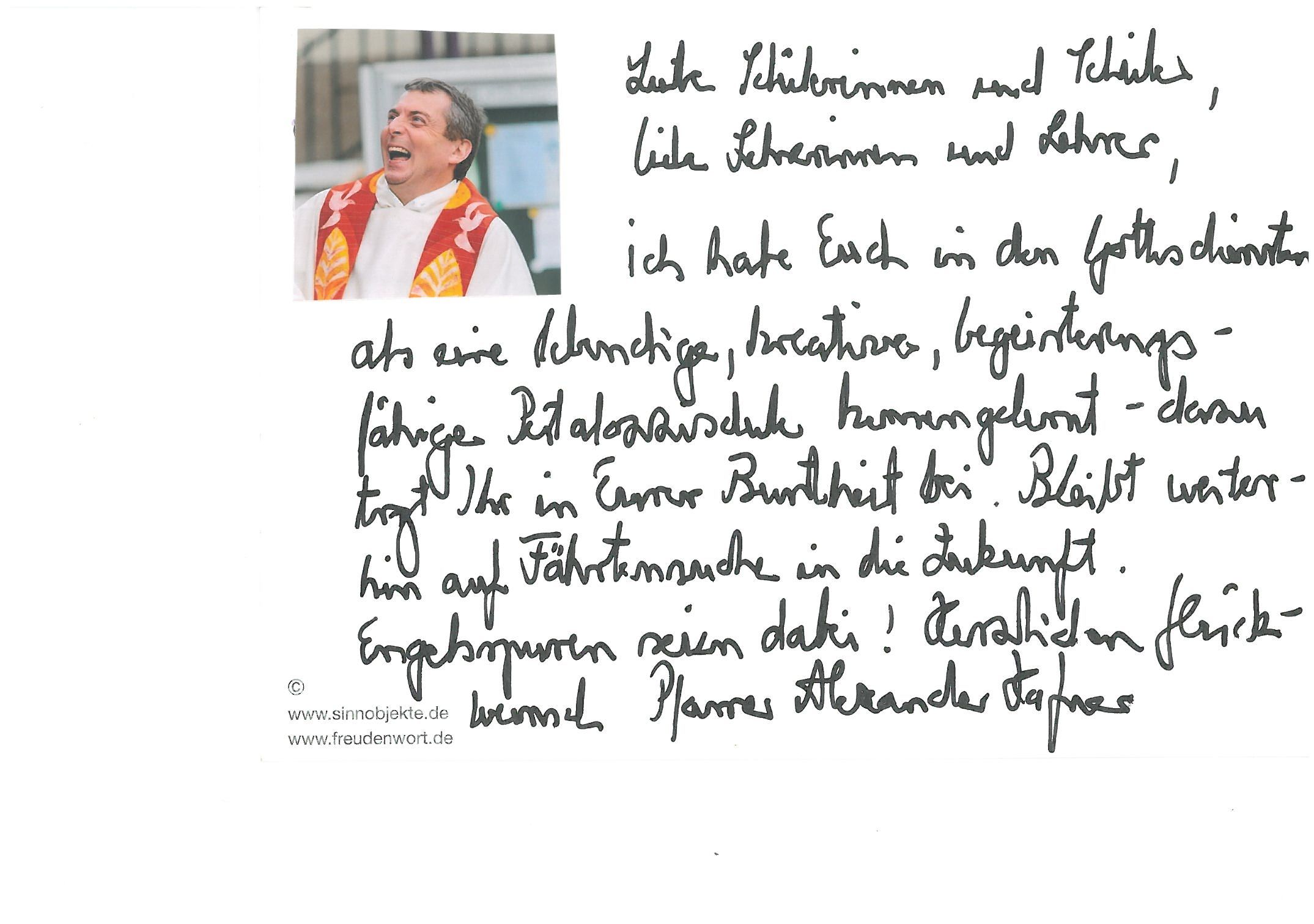 Postkarte-Pfarrer-Hafner-Rückseite
