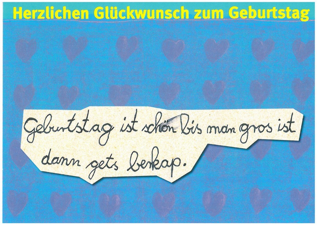 Postkarte-Stadtbibliothek-Wiesloch-Vorderseite